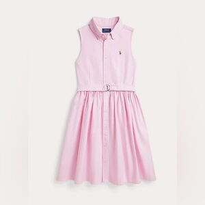 Girls Ralph Lauren Polo Dress